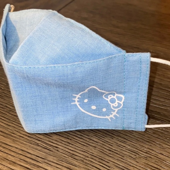 Face mask hello kitty 3d - Picture 2 of 2